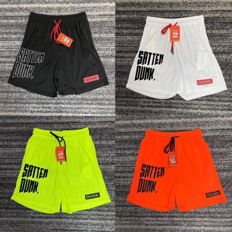 Cross-Border 2026 Summer New American-Style Basketball Sports Shorts, Breathable Quick-Dry Comprehensive Training Shorts for Men and Women Wholesale Cross-Border 2026 Summer New American-Style Basketball Sports Shorts, Breathable Quick-Dry Comprehensive Training Shorts for Men and Women Wholesale
