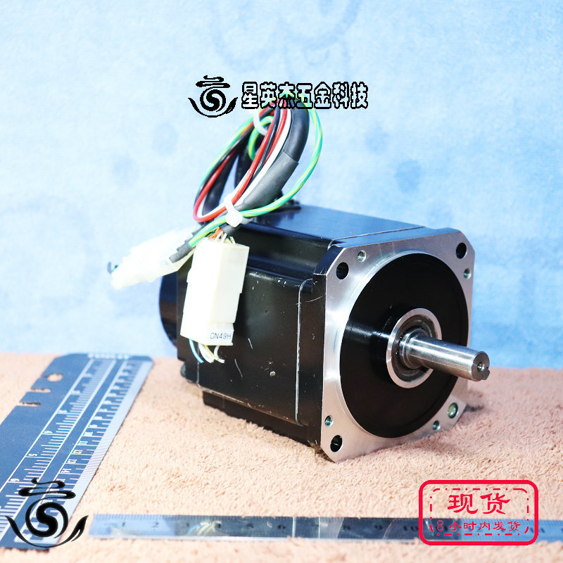 A069*SANKYO三协伺服电机MF501NS302KNN32 500W实物拍摄拆机件成