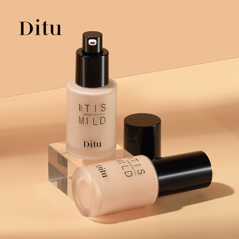 Ditu Amino Acid Thin Long-Lasting Makeup Foundation Skin Nourishing Concealer Two-In-One Moisturizing and Fitting Ditu Amino Acid Thin Long-Lasting Makeup Foundation Skin Nourishing Concealer Two-In-One Moisturizing and Fitting