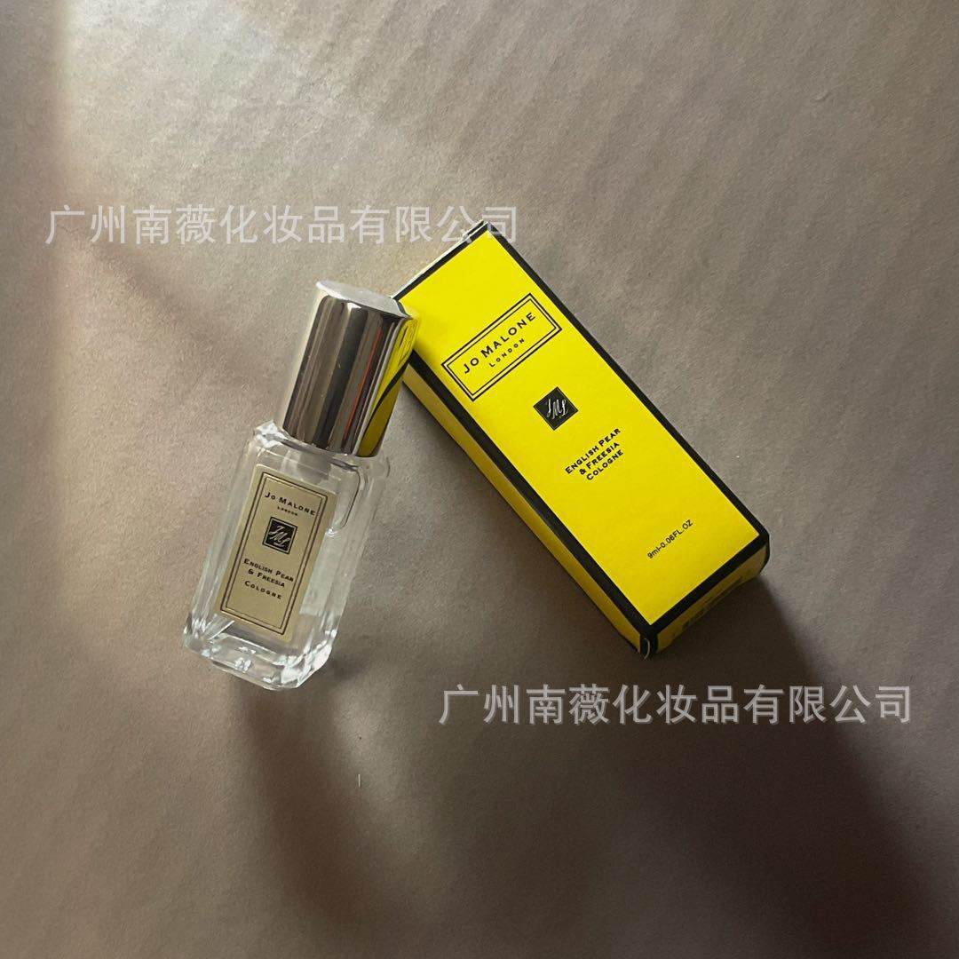 Peras Británicas 9ml