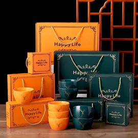 碗碟盘套装;陶瓷餐具套装;碗