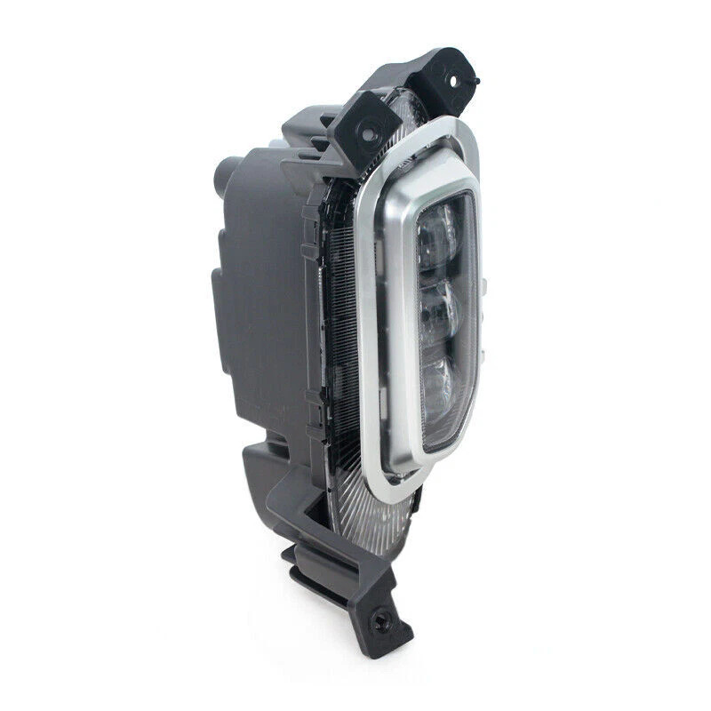 Suitable for Kia 20-21 Seltos Daytime Running Lights Led Front Fog Lights Kx3 Daytime Running Lights Turn Signals