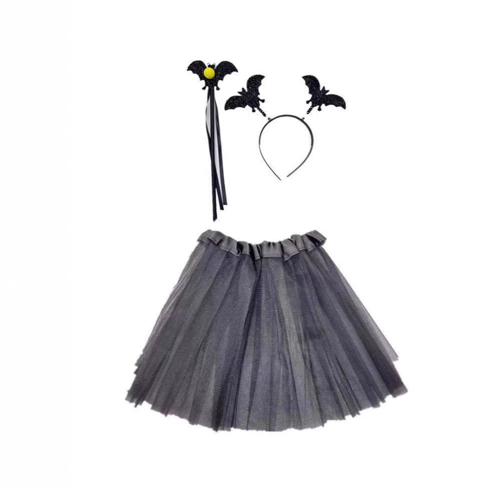 Трансграничные Хэллоуин летучая мышь крылья демон ручной работы кружева большая летучая мышь крылья праздничный стол одеваются