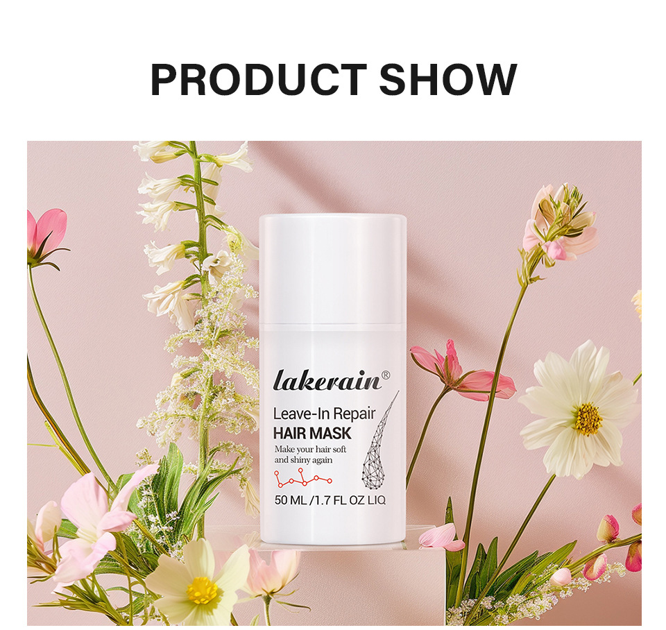 lakerain Shampoo Mask undefined