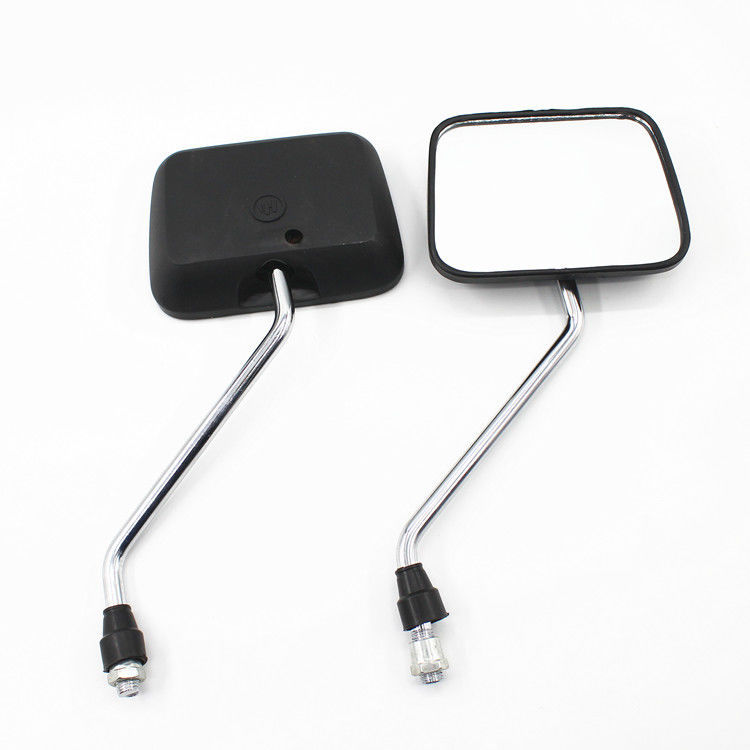 Three-wheeled motorcycle WY125 rearview mirror 10MM reflector Jialing Zongshen Lifan Longxin 150 universal rearview mirror