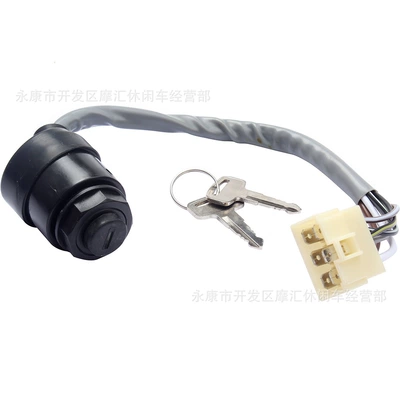door lock ignition switch – Power supply, ignition system accessories