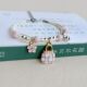 New Korean style cute cartoon bunny bracelet female student children girlfriends gift cross-border jewelry
