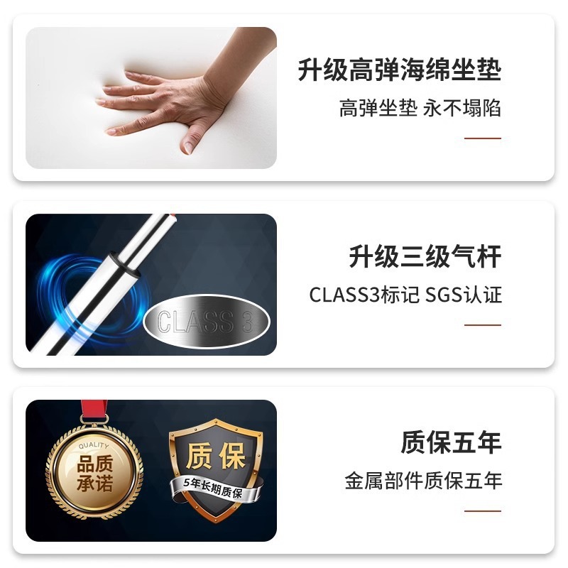 吧台椅升降椅子高脚吧凳滑轮圆凳家用前台现代简约转椅升降酒吧椅|undefined