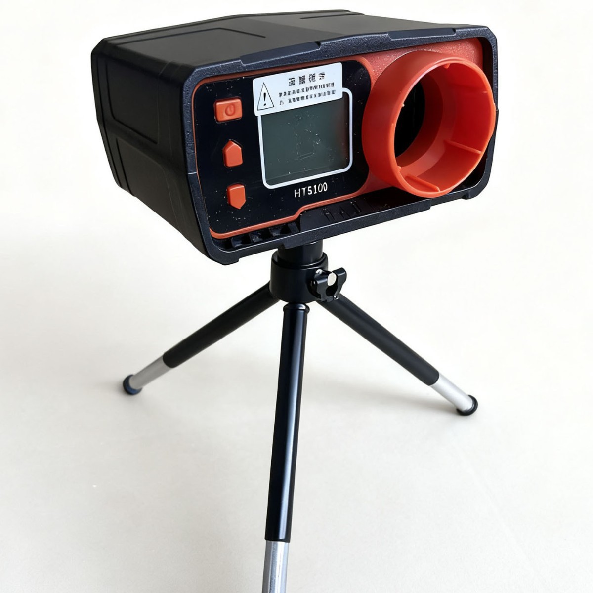 HT6000测速器测速仪初速射速动能汉特液晶语音 wifi 软弹水弹nerf