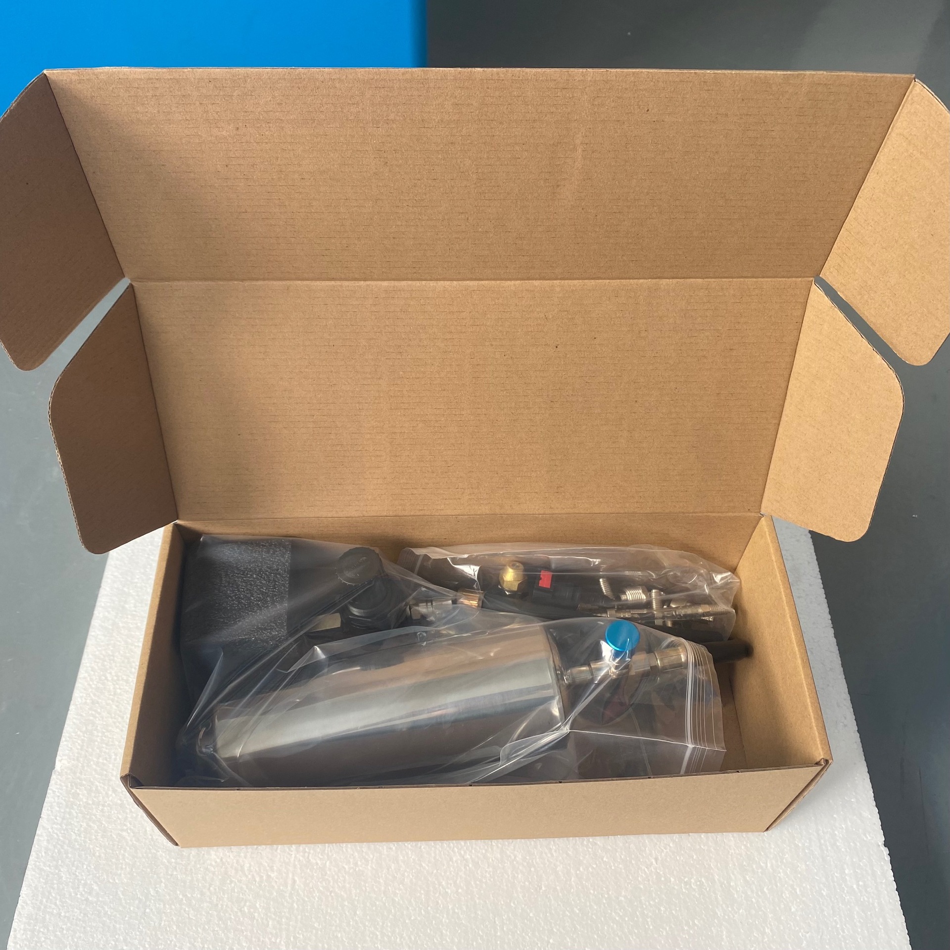 Car Fuel System On-Vehicle Cleaning Tool