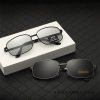 Metal retro sunglasses, men's glasses, wholesale