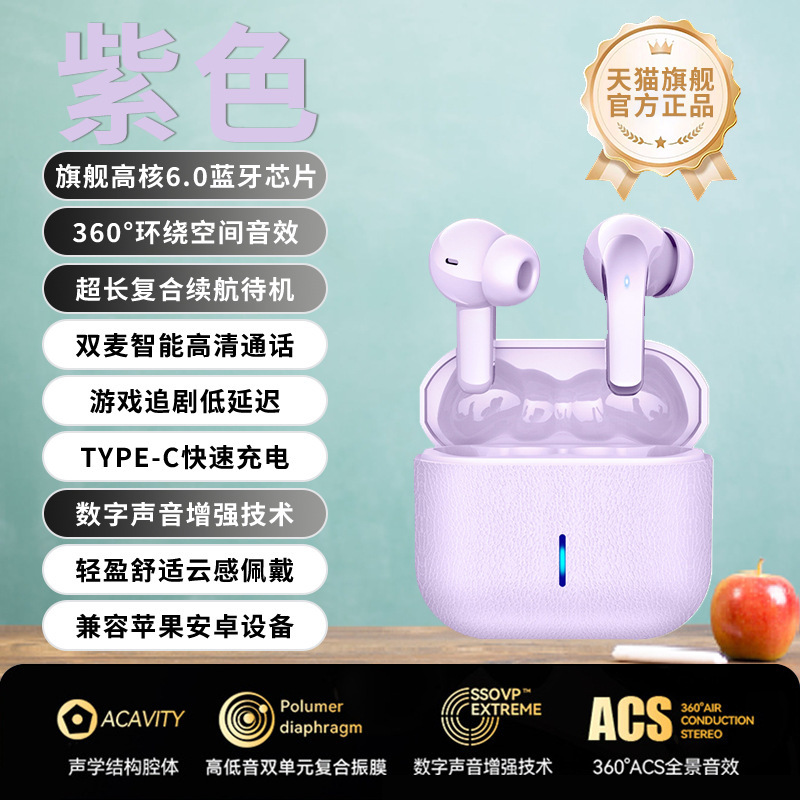 挂耳式无线蓝牙耳机不入耳降噪超长续航高音质久戴不痛2025年新款|undefined