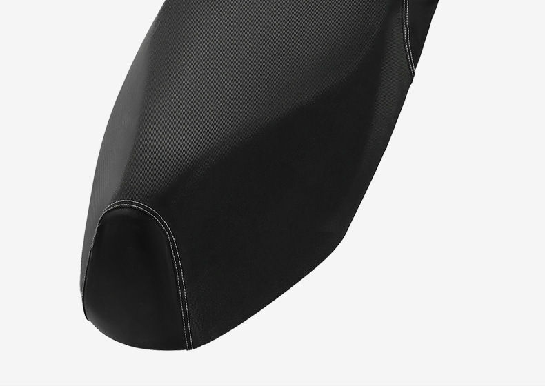Suitable for Haojue Afr125 Motorcycle Seat Cushion Cover Hj125T-27 Special Leather Waterproof Sun Protection and Heat Insulation Wholesale