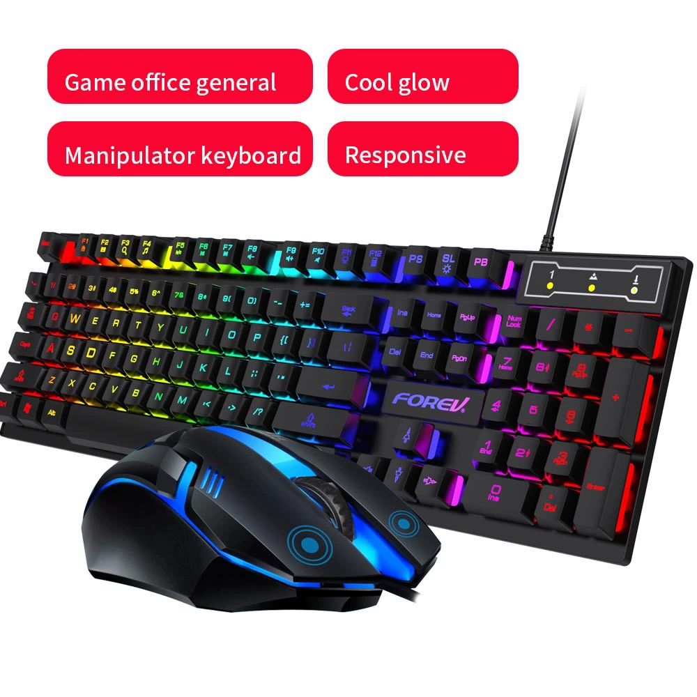 Игровой набор *S, клавиатура, мышь