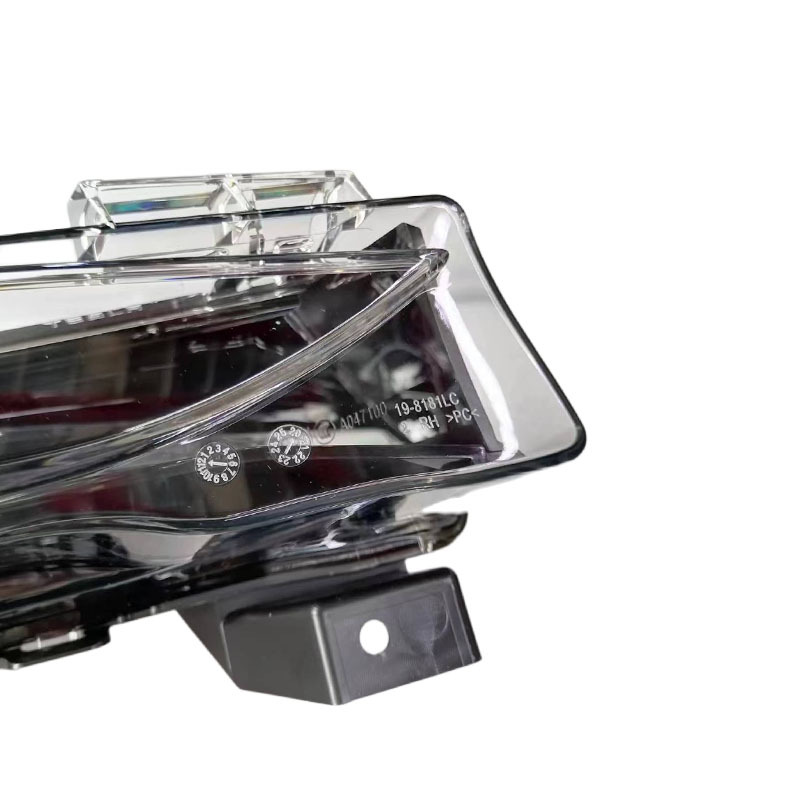 Aplicable a Tsla Tesla accesorios Model3 y luz antiniebla delantera luz diurna 1077391-00-E 1077392
