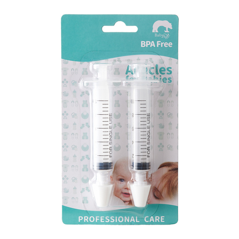 Cross-Border Needle-Type Atomizer Baby Nasal Wash Spray Kidsren's Nasal Wash Baby Nasal Irrigator 10ml Cross-Border Needle-Type Atomizer Baby Nasal Wash Spray Kidsren's Nasal Wash Baby Nasal Irrigator 10ml