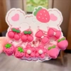 Set, flowered, 10 pieces