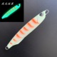 Sinking Jigging Spoon Lures Deep Diving Jigging Spoon Baits Fresh Water Bass Swimbait Tackle Gear