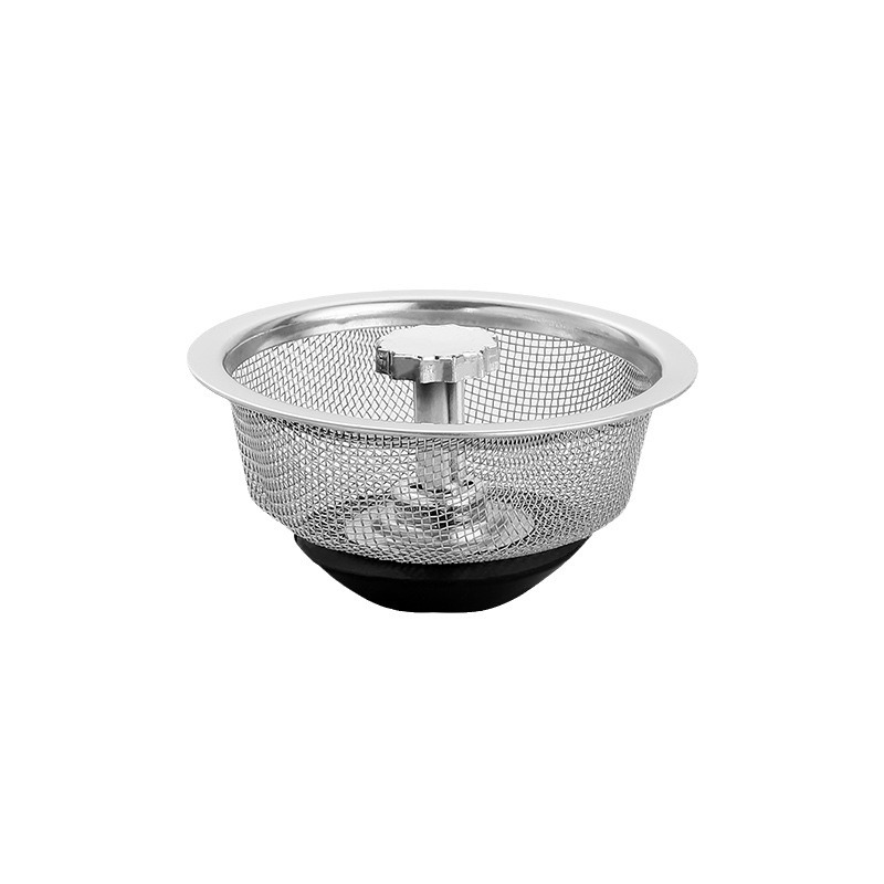 Filtro de Acero Inoxidable 304 para Fregadero Universal para Cocina image 6