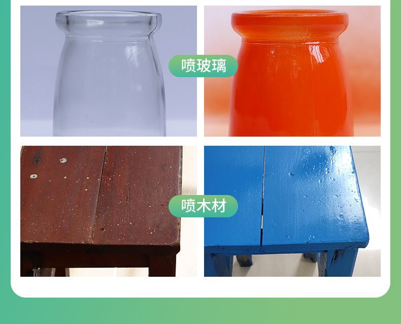 Baotili Water-Based Automatic Spray Paint for Home Use, Black and White Spray Paint for Wall Graffiti, Hand-Spray Automatic Eco-Friendly Paint