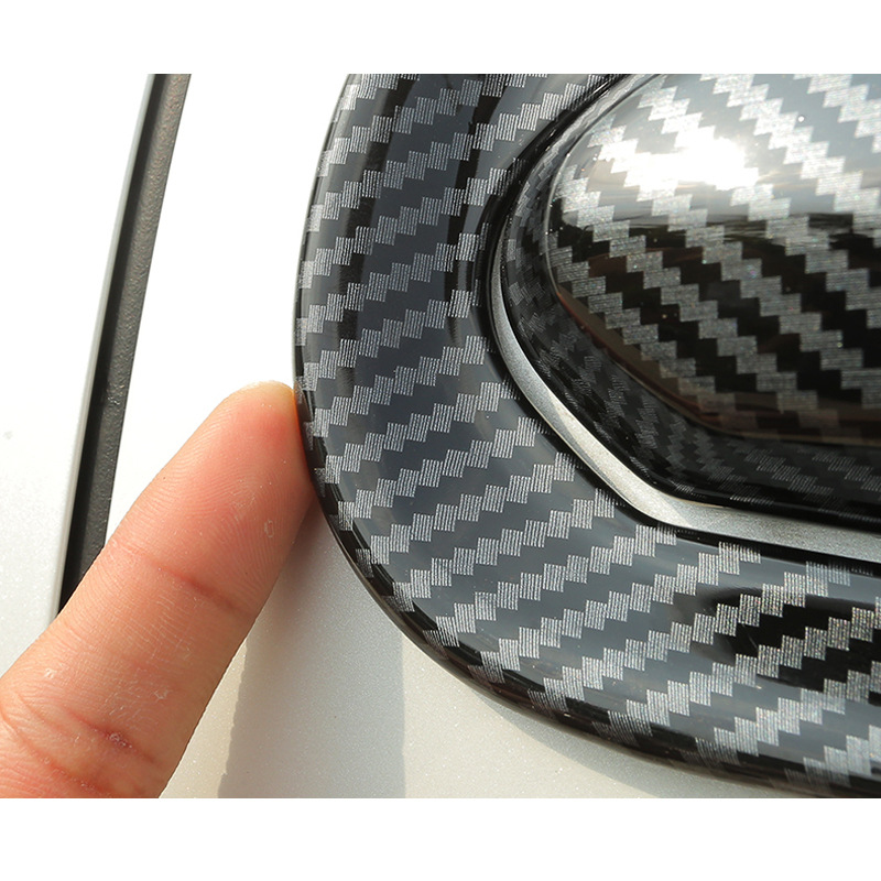 Suitable for 2021-2023 Toyota Saina door handle door wrist Sienna Senna door handle decorative accessories