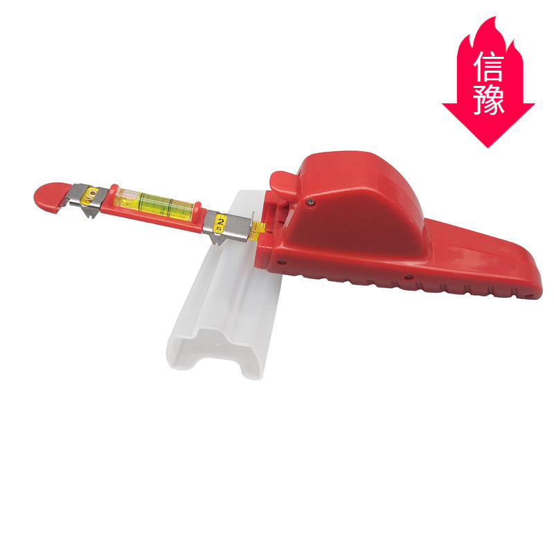 现货 Hang-O-Matic All-in-One 相框水平尺照片悬挂工具平衡尺子
