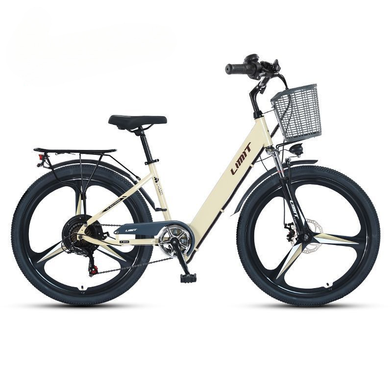 Standard Lightweight Lithium – LIMIT Auto Parts and Accessories - 26-inch-womens-bike-three-blade-wheel-rear-7-speed-beige-48v5ah