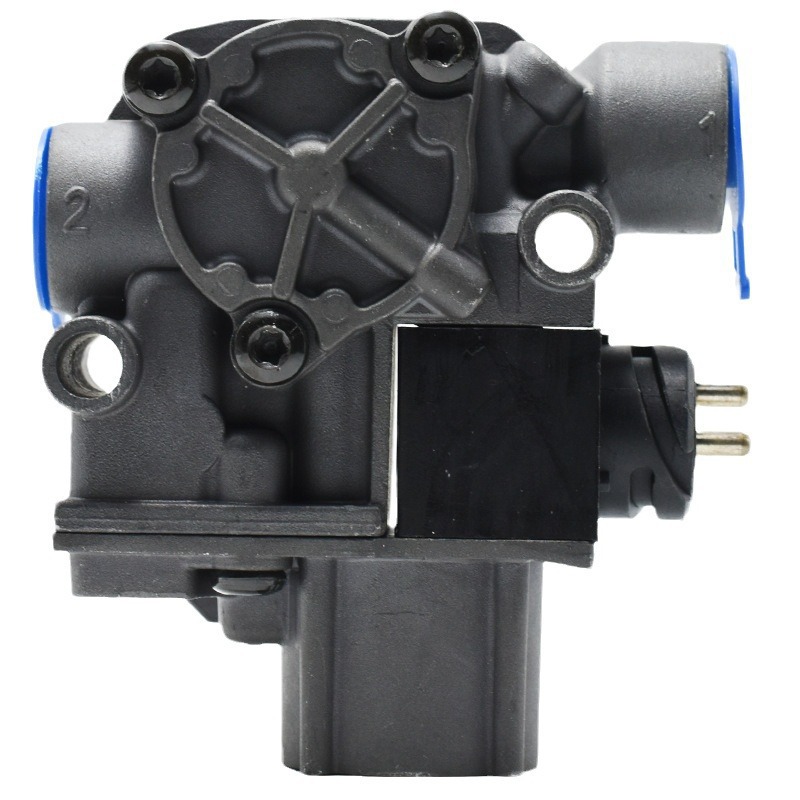 Piezas europeas del autobús del camión pesado de la válvula electromagnética BR9150 de SMT