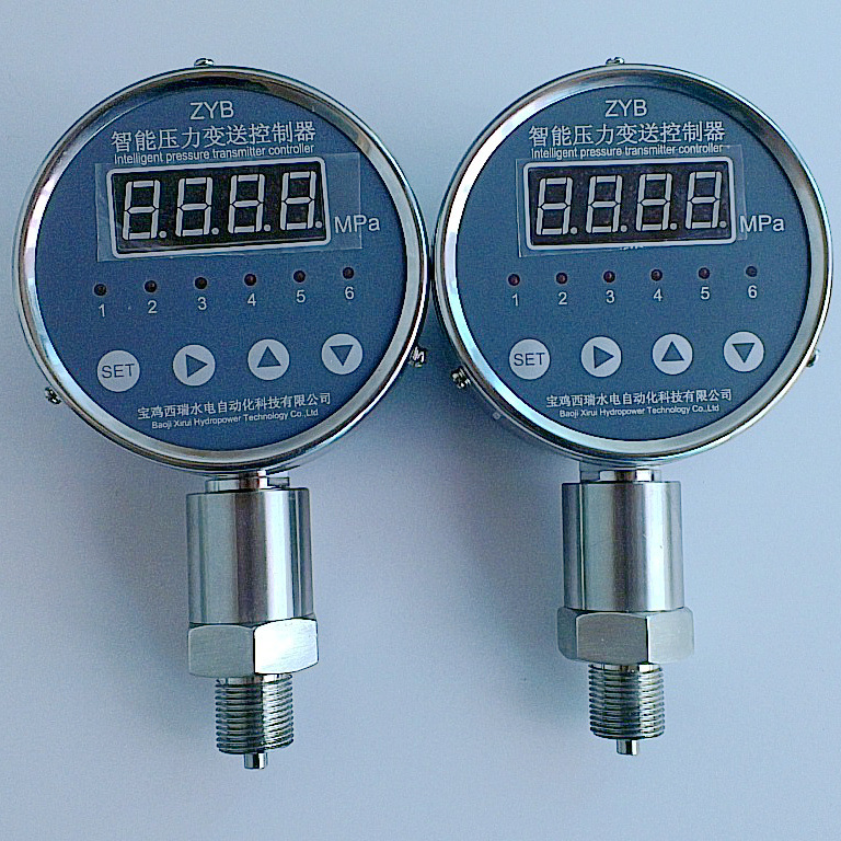 精密数字压力表/ZYB