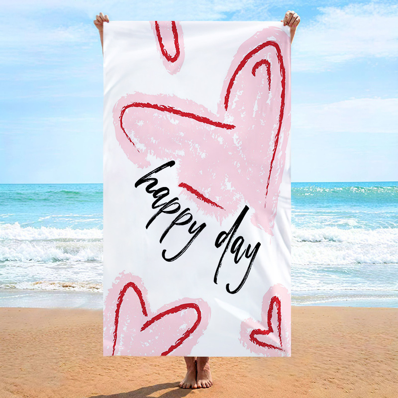STJ0393 beach towel