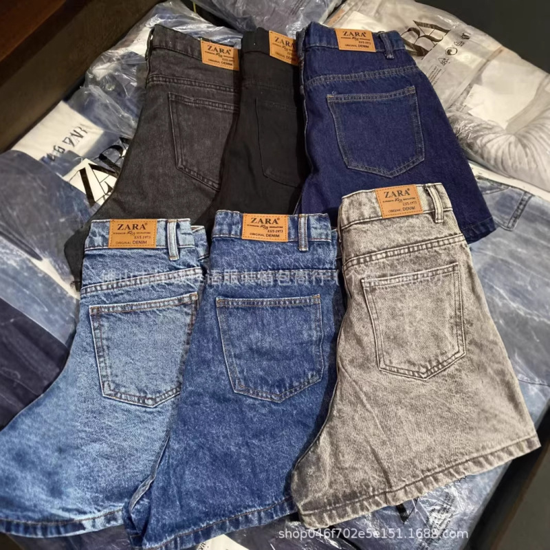 Women's Denim Shorts Available Denim Shorts Factory Wholesale Cargo Shorts Women's Denim Shorts Available Denim Shorts Factory Wholesale Cargo Shorts