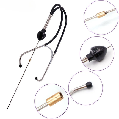 without disassembly, used for identifying abnormal sounds – Repair kit