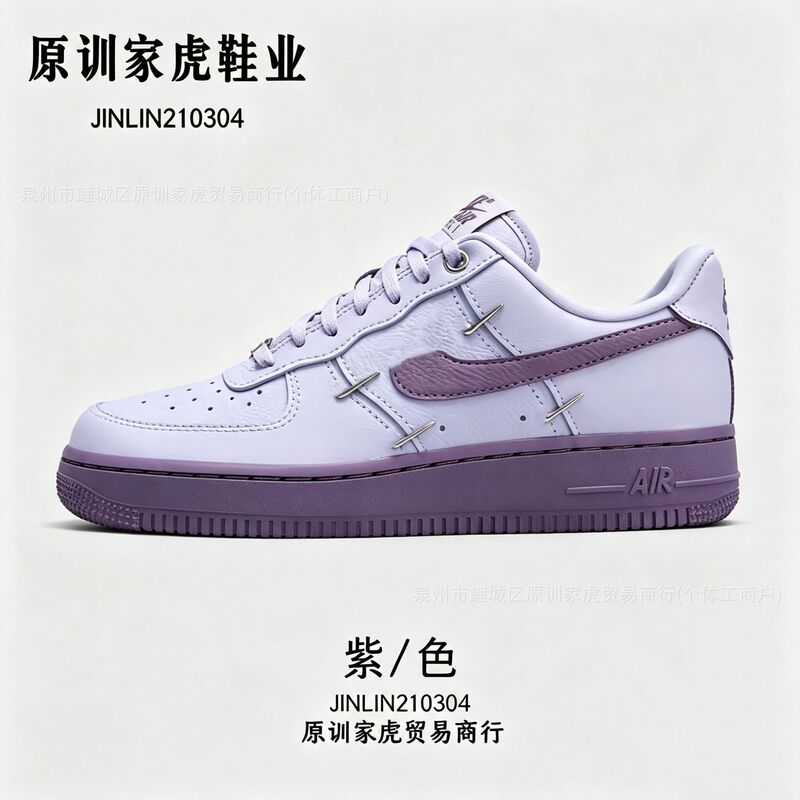 Putian AF1 original factory 3A Air Force One '07 leather comfortable soft sole unisex low-top sneakers Putian AF1 original factory 3A Air Force One '07 leather comfortable soft sole unisex low-top sneakers