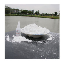 批發灌封膠原料石英砂電子產品與膠水融合透明的膠凝填充料