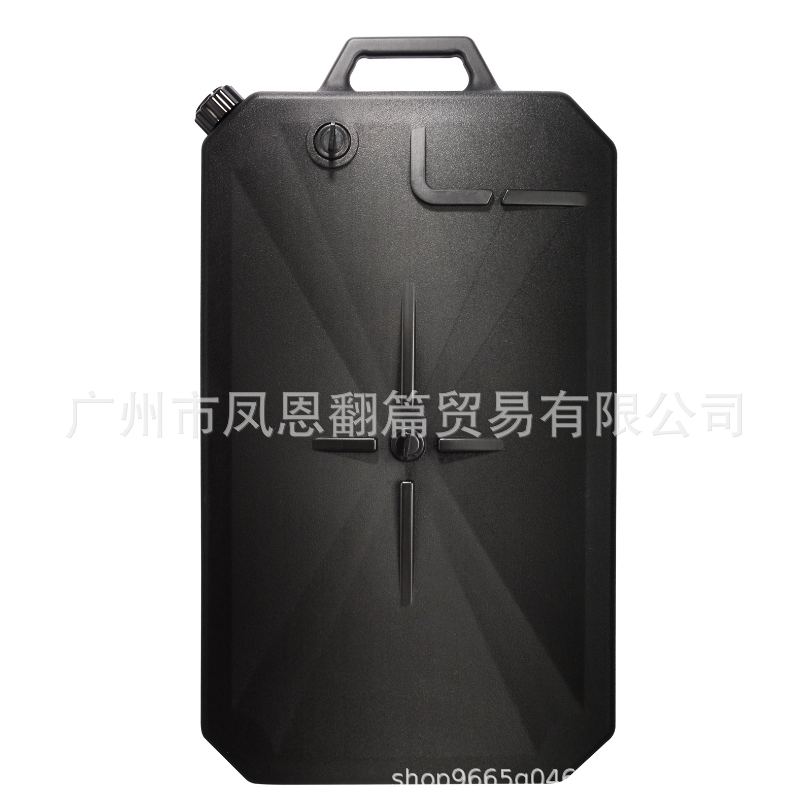 10-Quart Low-Profile Motorcycle Oil Pan Compatible with Harley, Honda, Yamaha, Kawasaki, Indian and Many Other Models