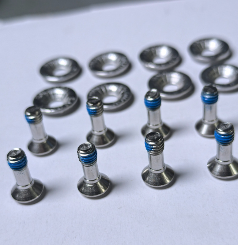 Ski Bindings Accessories Veneer Accessories Anti-Skid Gasket Disc Screw Salomon Accessories