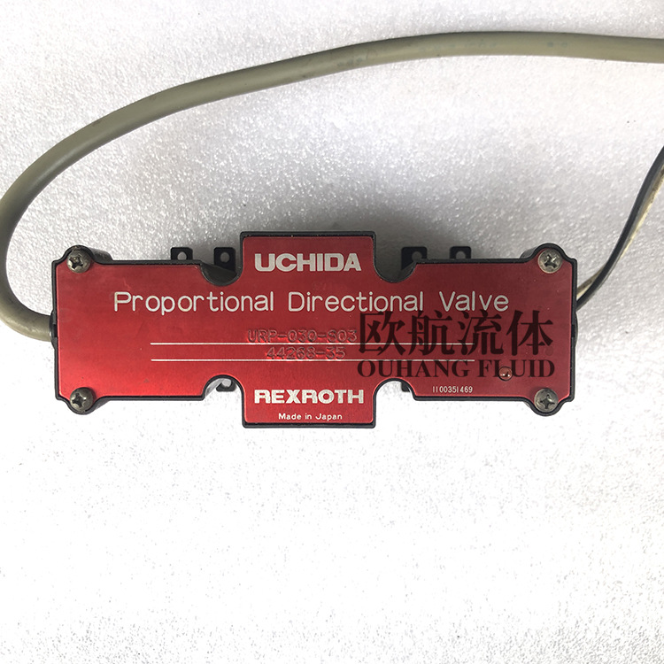 UCHIDA Rexroth电子板日本内田比例方向阀放大板URP-030-S03