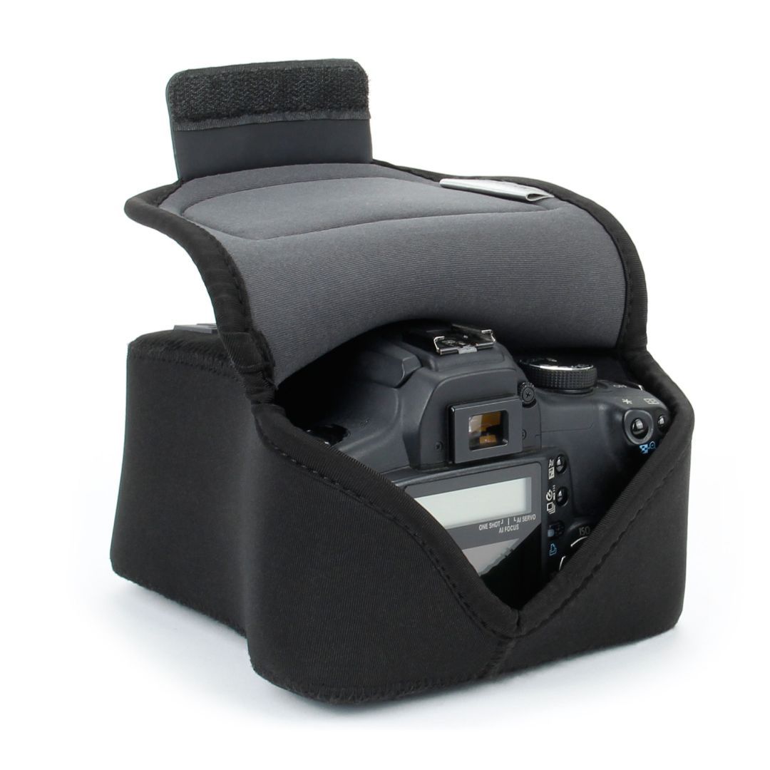 Camera Bag Diving Material Camera Bag SLR Liner Triangle Bag Photographic Equipment Protective Cover Digital Protective Cover