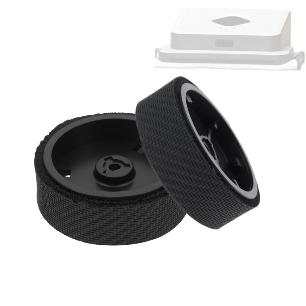 IRobot braava380mint5200 걸레 로봇 범용 타이어 하나