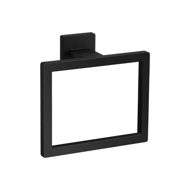 Toallero de acero inoxidable transfronterizo, toallero de baño, toallero de papel, toallero simple moderno