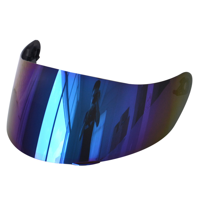 Anrol casco de la motocicleta lente REVO para K1 k3svk5 carretera casco visera #2005