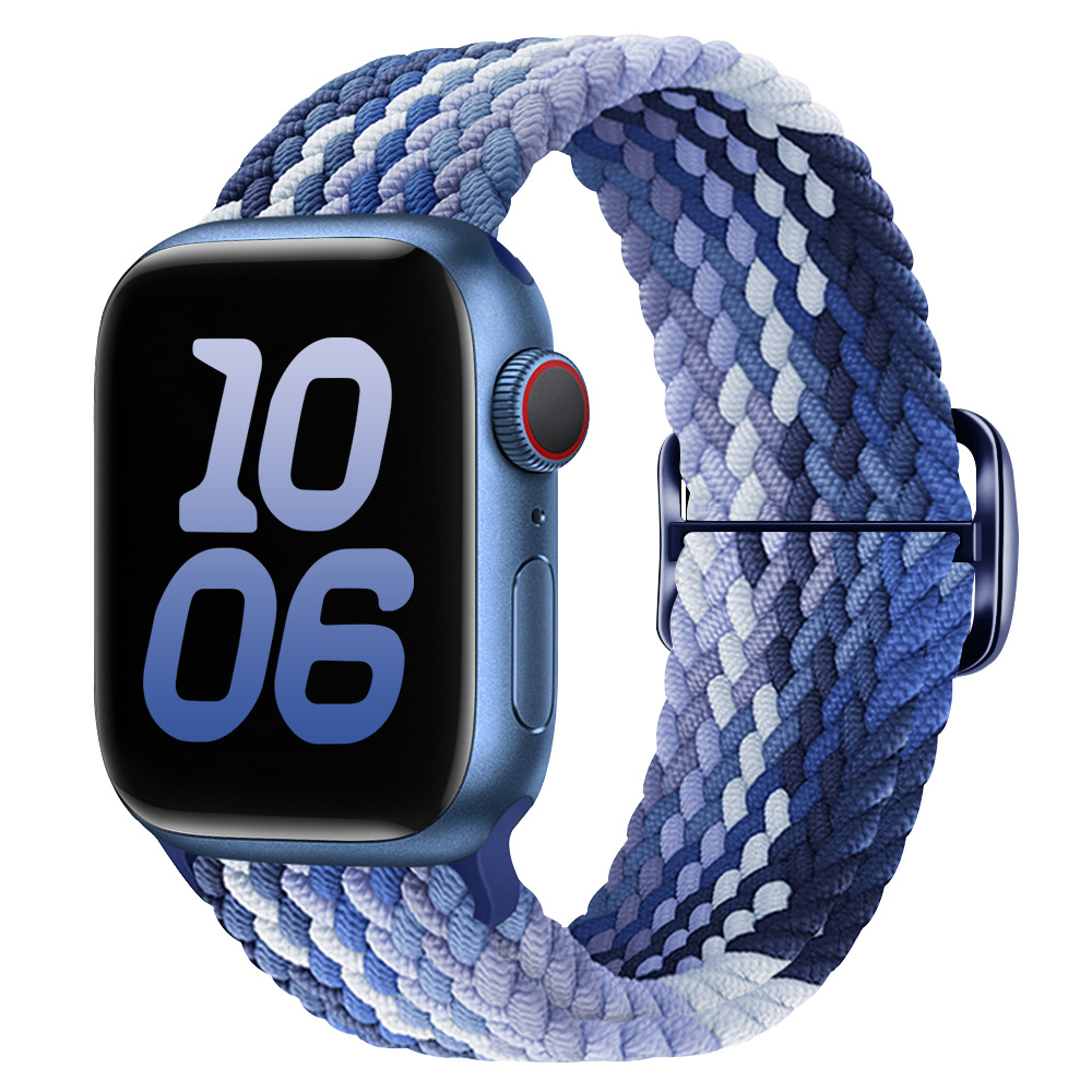 Aplicable a Apple Nylon Bracelet iWatch Bracelet
