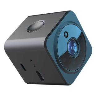 AS02 camera home security wireless wifi HD night vision voice intercom new small square camera