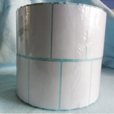 PP合成纸 防水贴纸 撕不烂标签纸 30-100PET碳 带打印标签工厂