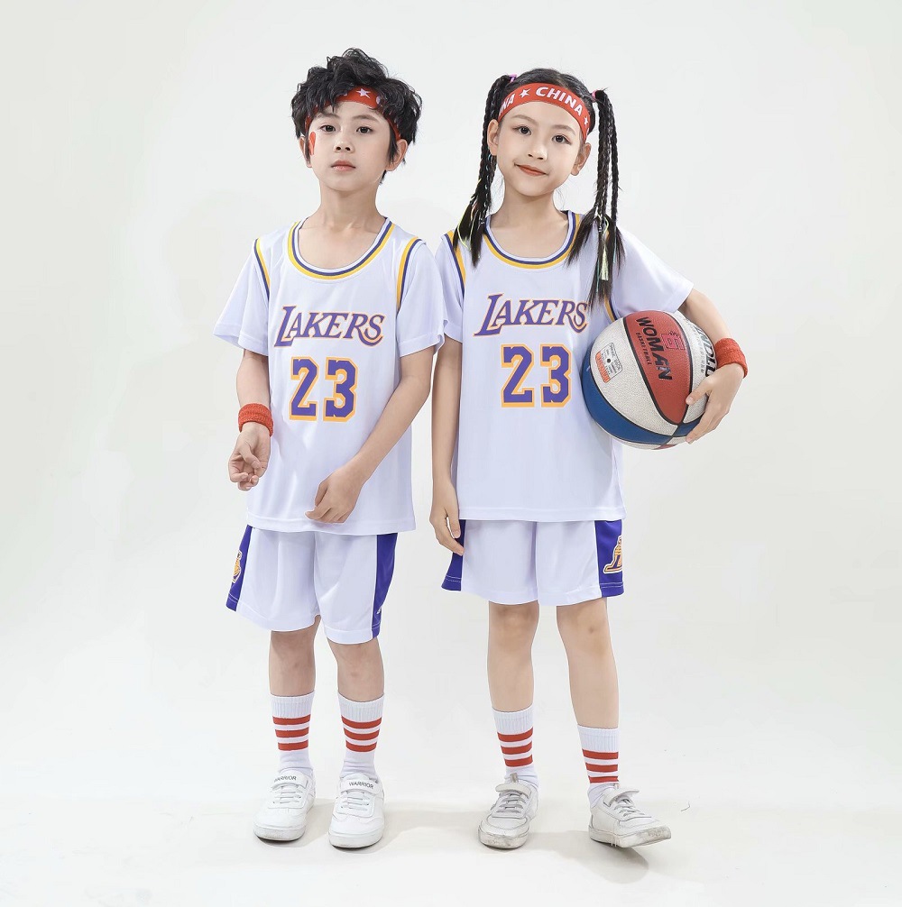 레이커스 23 화이트