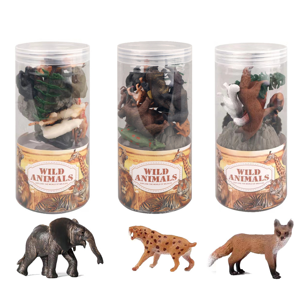 realistic small animal model