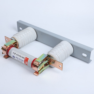 Ll Xu Rong Rn2-10Kv-/0.5A-1A2A3A30A50A High Voltage Current Limiting Fuse Base Fuse