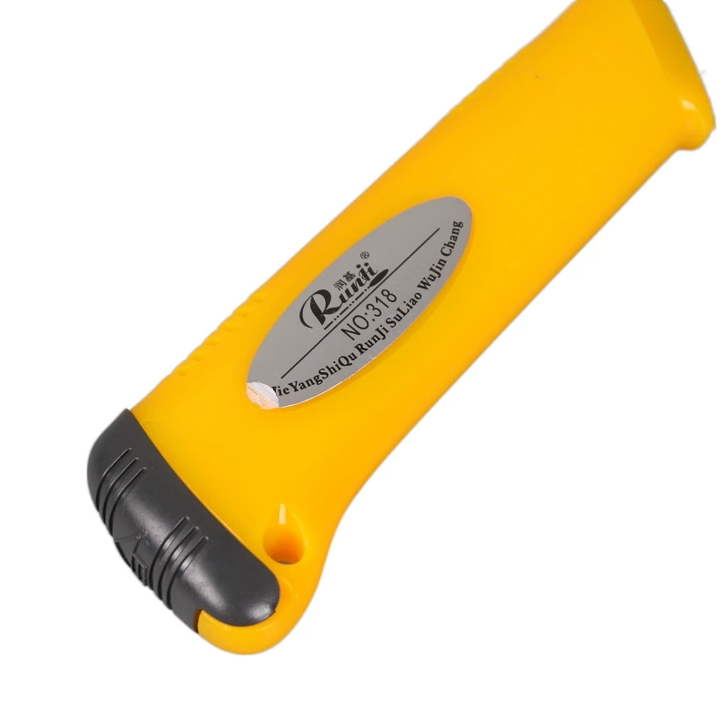 Carton knife, wallpaper knife, hardware tool blade, logistics utility knife, carving knife, unboxing knife, e-commerce
