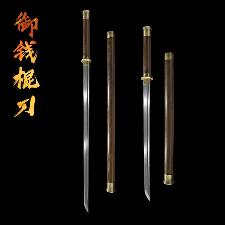 选购龙泉宝剑的全攻略