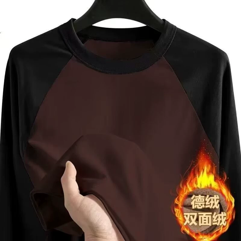 Американский ретро-академический стиль рубашка нижняя рубашка ниша